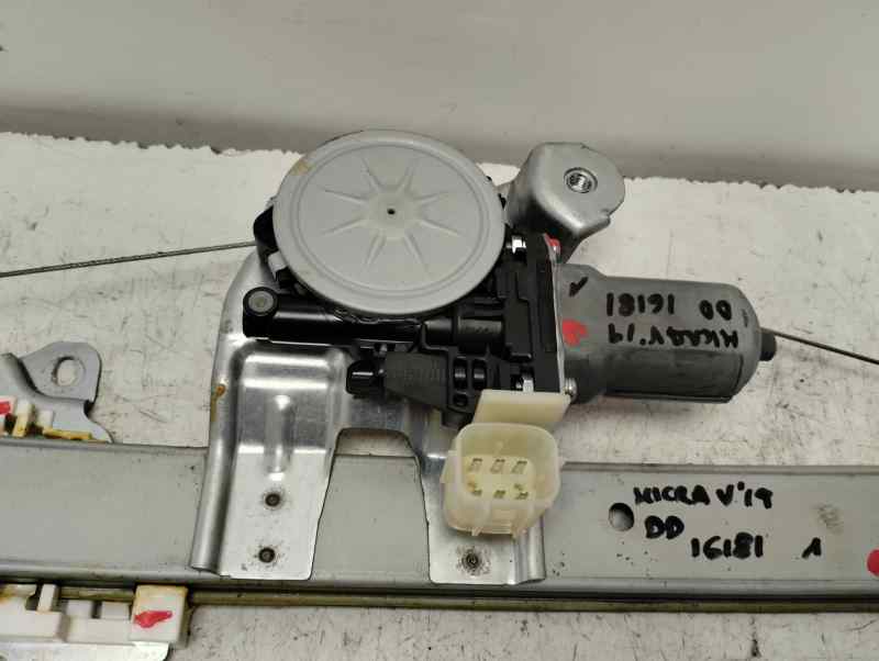 ELEVALUNAS DELANTERO DERECHO NISSAN MICRA 1.0 MT 73CV