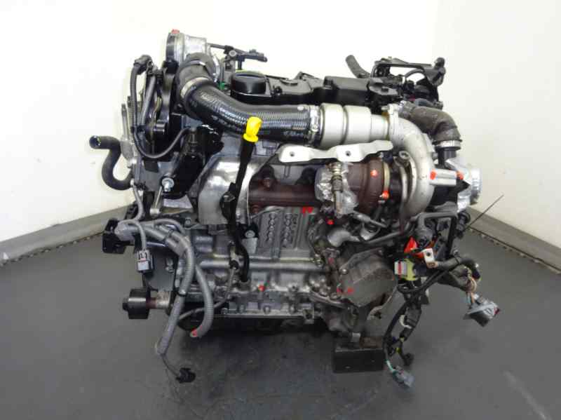 MOTOR COMPLETO FORD FIESTA 1.4 TDCI MT 68CV
