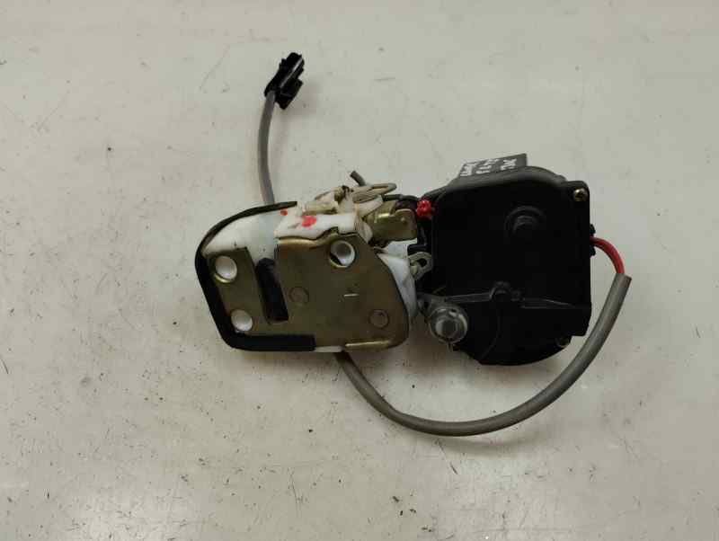 CERRADURA PUERTA TRASERA IZQUIERDA ROVER STREETWISE 2.0 MT 101CV | 74KW