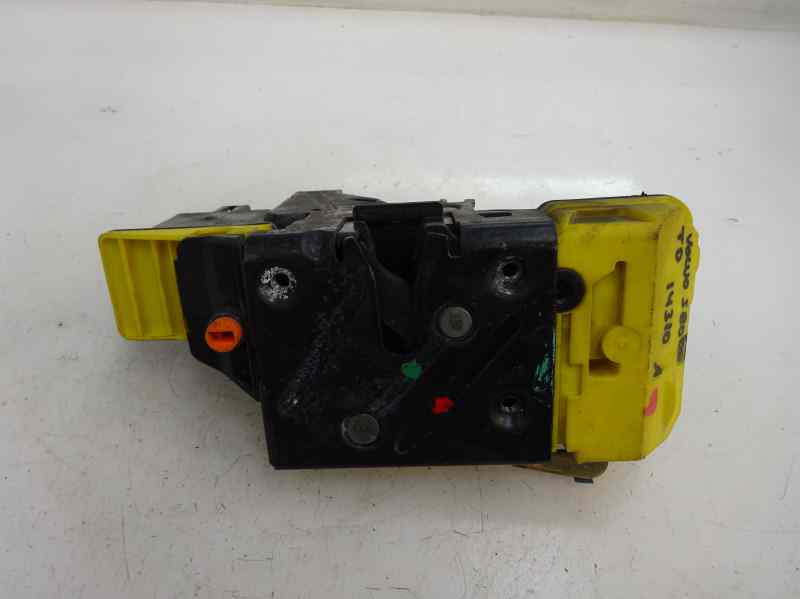 CERRADURA PUERTA TRASERA DERECHA VOLVO S80 2.5 TD MT 140CV
