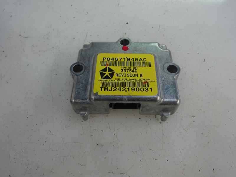 MODULO ELECTRONICO CHRYSLER PT CRUISER 1.6 MT 115CV