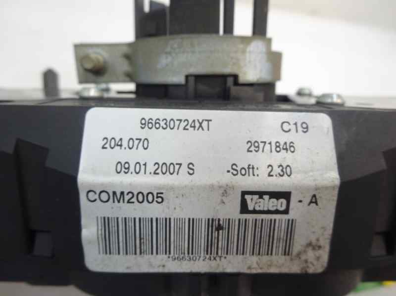 MANDO MULTIFUNCION PEUGEOT 207 1.4 MT 88CV