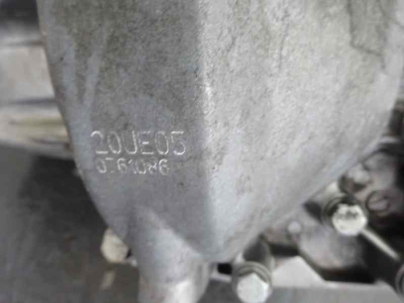 CAJA CAMBIOS PEUGEOT 607 2.2 HDI MT 133CV