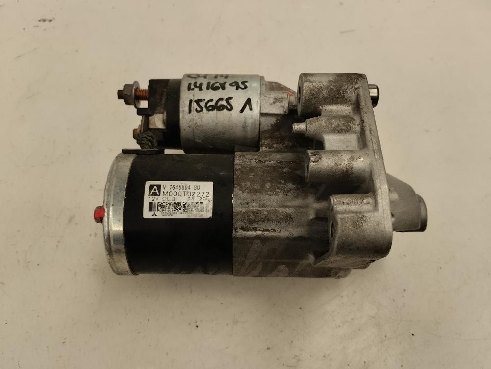 MOTOR ARRANQUE CITROEN C4 2014 1.4 MT 95CV