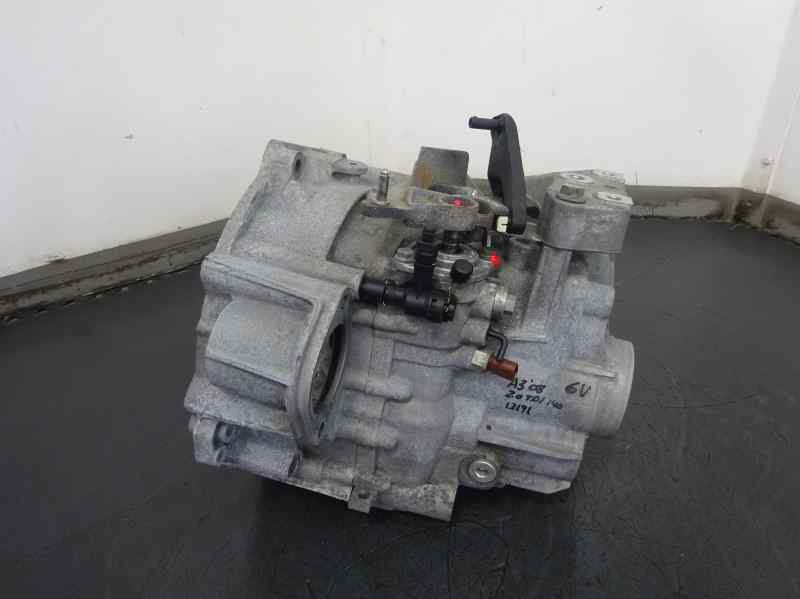 CAJA CAMBIOS AUDI A3 2.0 TDI MT 140CV