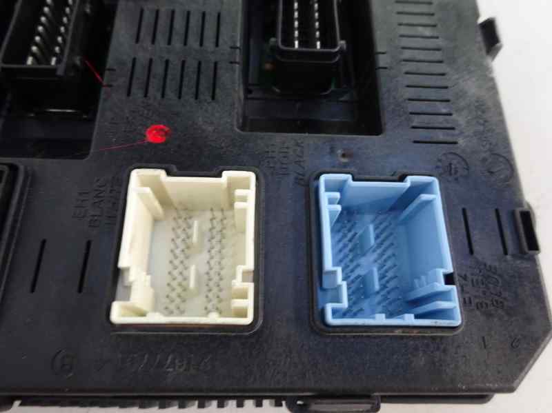 CAJA RELES FUSIBLES PEUGEOT 307 1.6 HDI MT 109CV