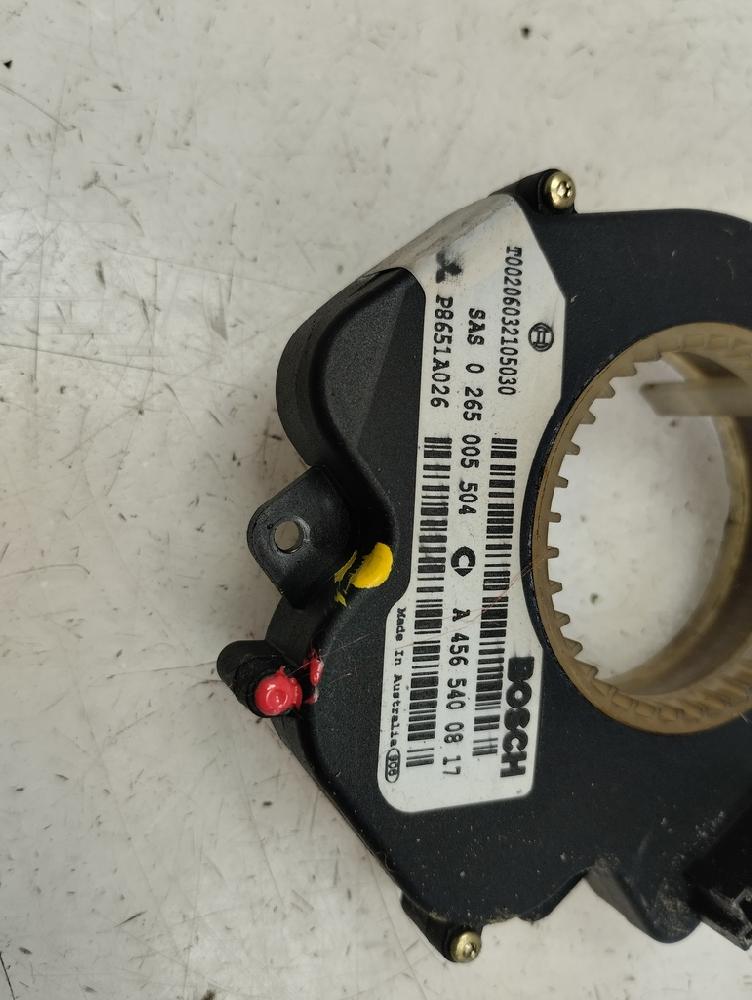 SENSOR ANGULO DE GIRO SMART FORFOUR 1.5 D MT 95CV