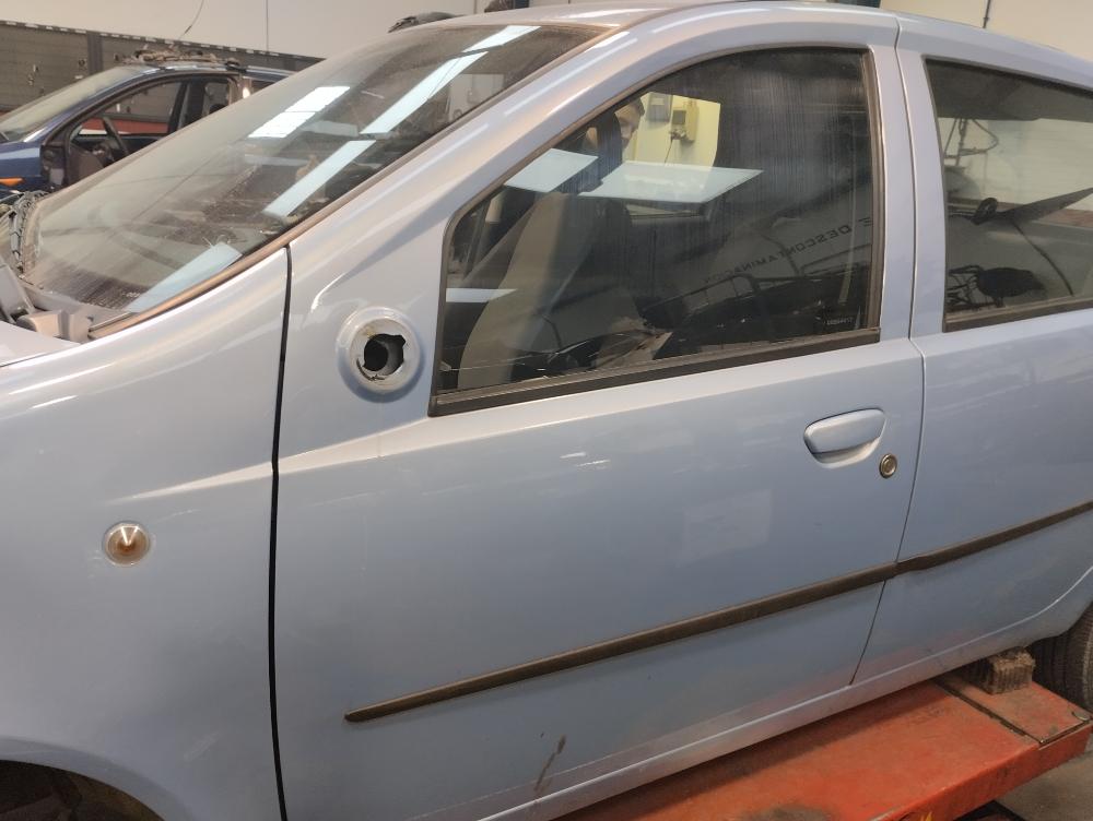 PUERTA DELANTERA IZQUIERDA FIAT PUNTO 1.3 TDICVT 70CV