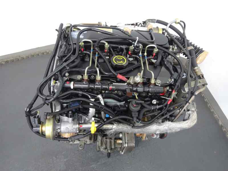MOTOR COMPLETO FORD MONDEO 2.0 DI MT 115CV | 85KW