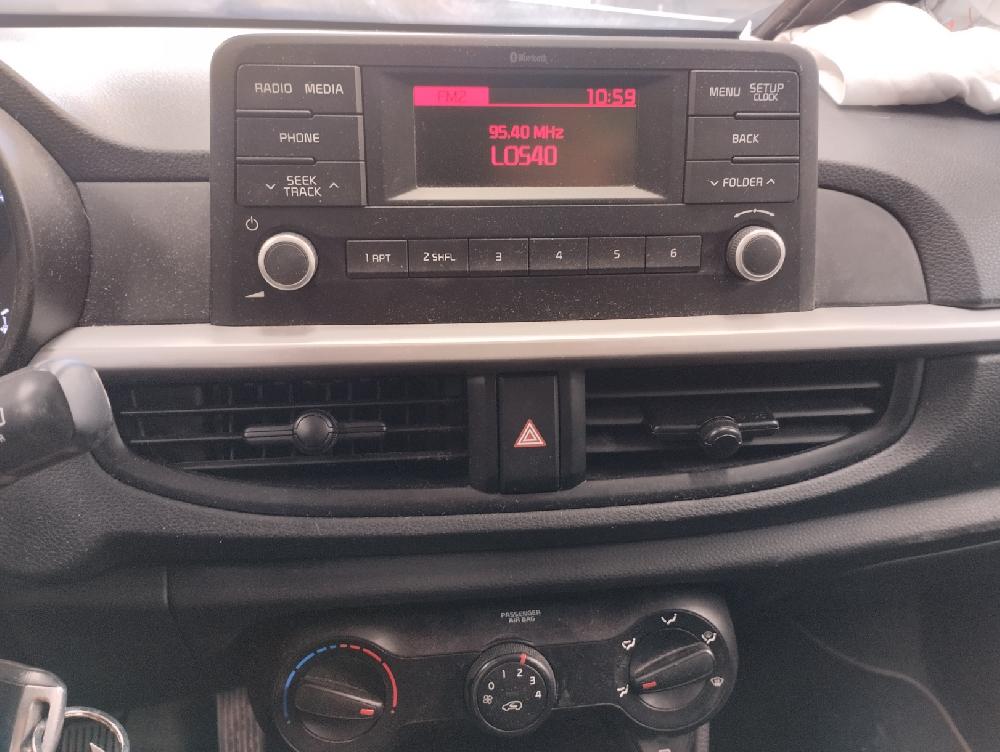 ALTERNADOR KIA PICANTO 2018 1.0 MT 67CV | 49KW