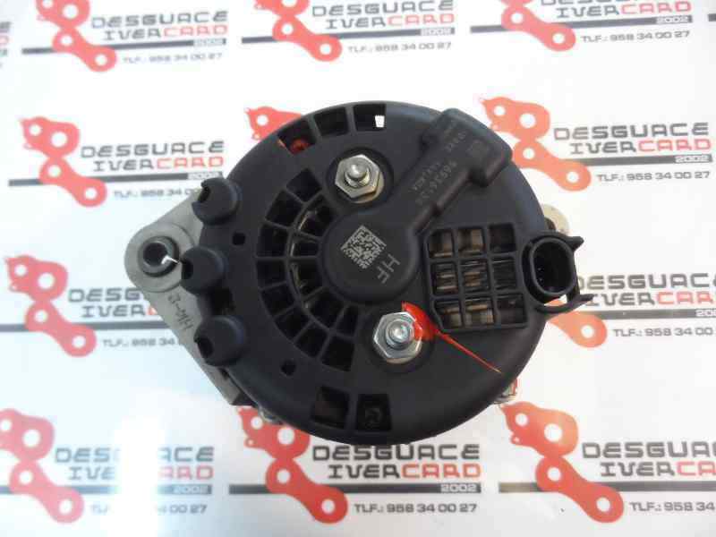 ALTERNADOR CHEVROLET AVEO 1.2 MT 84CV | 62KW