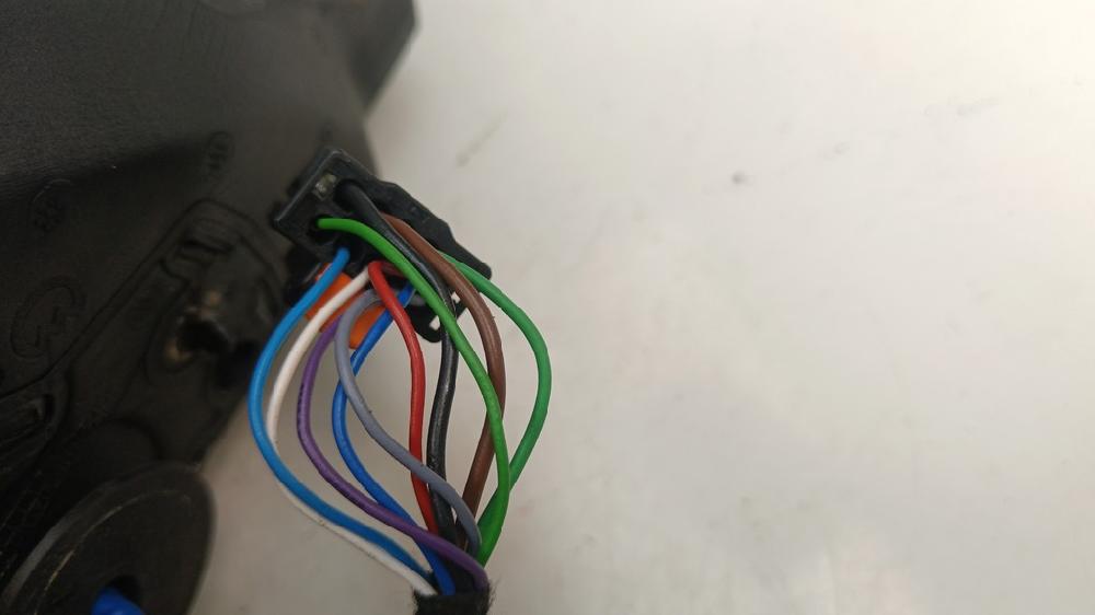 RETROVISOR IZQUIERDO PEUGEOT 208 2021 1.5 MT 102CV | 75KW