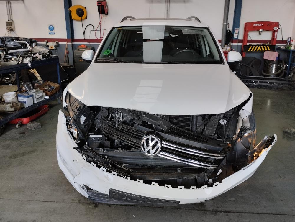 LLANTA VOLKSWAGEN TIGUAN 2016 2.0 TDI BLUEMOTION MT 110CV