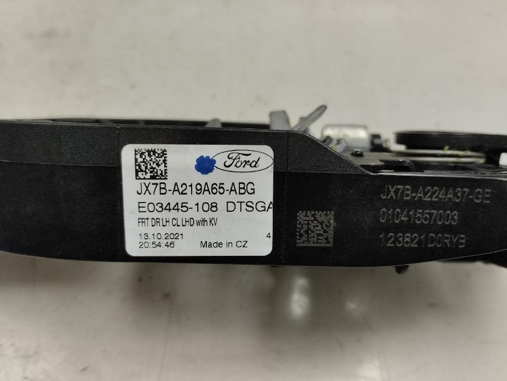 SOPORTE MANETA EXTERIOR DELANTERA IZQUIERDA FORD FOCUS 1.0 ECOBOOST MT 100CV | 74KW