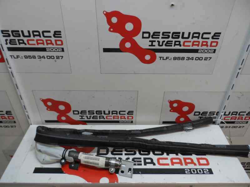 AIRBAG CORTINA DELANTERO DERECHO CITROEN C4 2007 1.4 MT 88CV | 65KW