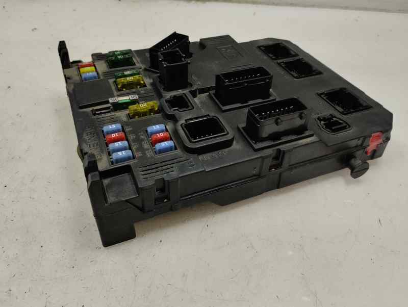 CAJA RELES FUSIBLES PEUGEOT 407 2.0 HDI MT 136CV
