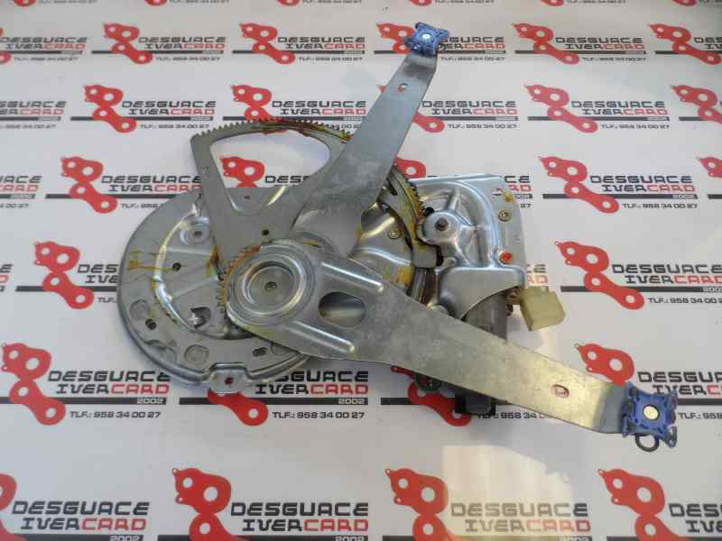 ELEVALUNAS DELANTERO DERECHO VOLVO S60 2.4 D5 TURBO MT 163CV