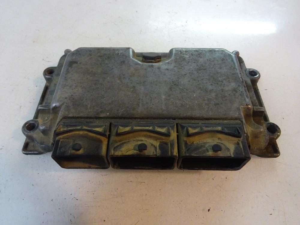 CENTRALITA MOTOR UCE CITROEN SAXO 2001 1.5 MT D 57CV