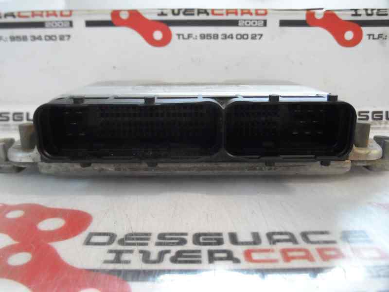 CENTRALITA MOTOR UCE RENAULT SCENIC 1.9 DTI MT 80CV
