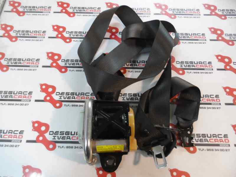 CINTURON SEGURIDAD DELANTERO DERECHO OPEL INSIGNIA 2.0 CDTI MT 130CV