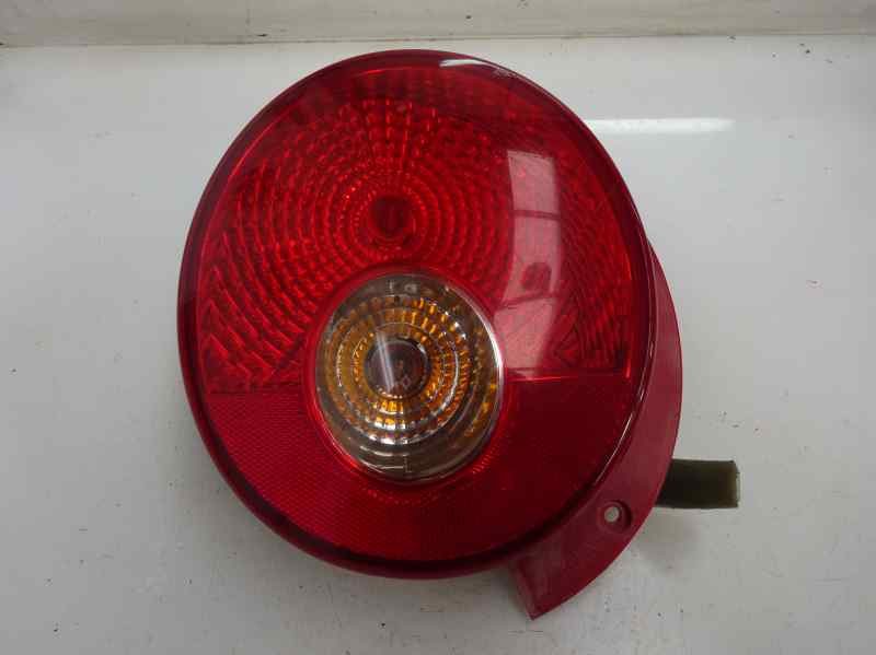 PILOTO TRASERO IZQUIERDO CHEVROLET MATIZ 1.0 MT 65CV