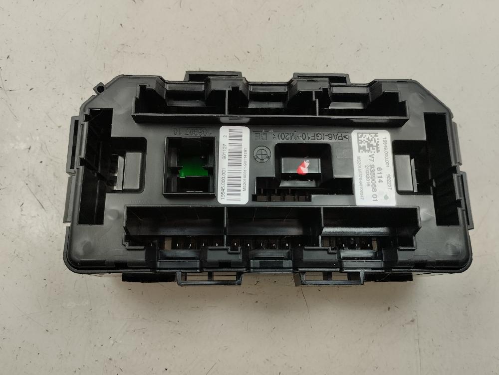CAJA RELES FUSIBLES BMW SERIE 4 3.0 435D XDRIVE STEPTRONIC 313CV