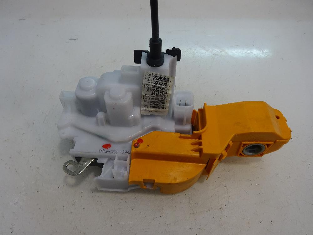 CERRADURA PUERTA DELANTERA IZQUIERDA FORD KA 1.2 MT 69CV | 51KW