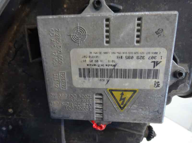 FARO IZQUIERDO PEUGEOT 407 2.0 HDI MT 136CV