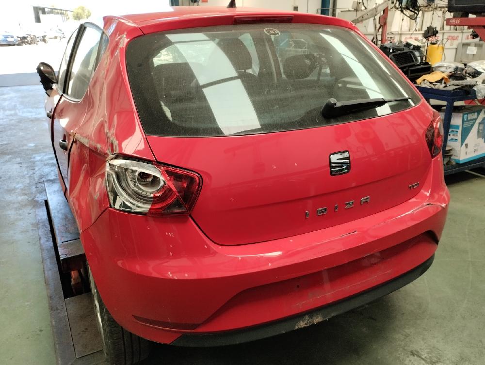 BUJE SEAT IBIZA 1.6 TDI MT 90CV