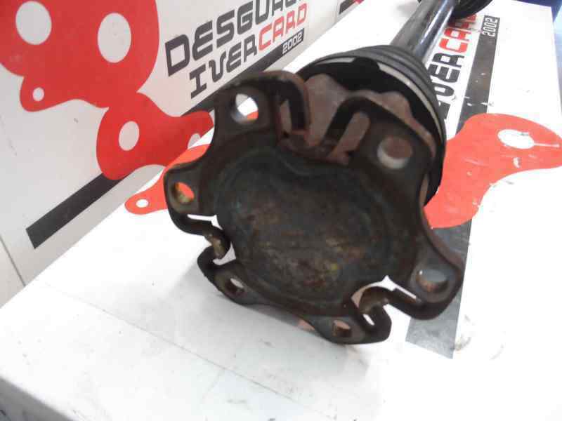 TRANSMISION DELANTERA DERECHA AUDI A4 1.9 TDI MT QUATTRO 116CV