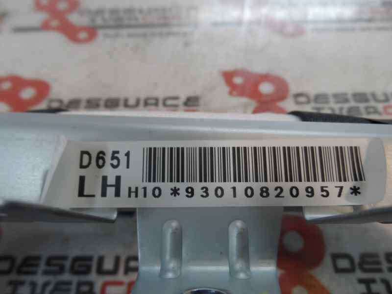 AIRBAG CORTINA DELANTERO IZQUIERDO MAZDA 2 1.4 MZ-CD MT 68CV | 50KW