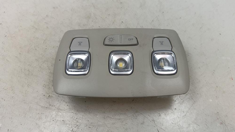 LUZ INTERIOR TRASERA RENAULT MEGANE 1.3 MT 140CV | 103KW