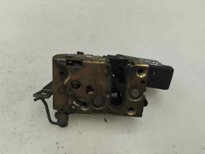 CERRADURA PUERTA DELANTERA IZQUIERDA CITROEN ZX 1994 1.9 D MT 68CV