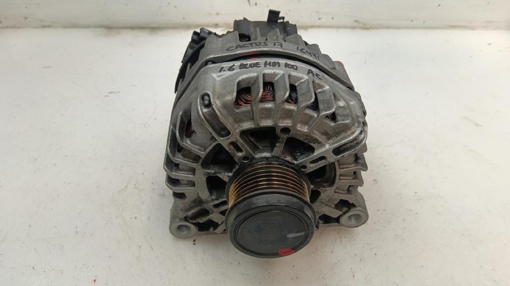 ALTERNADOR CITROEN C4 CACTUS 1.6 MT 99CV | 73KW