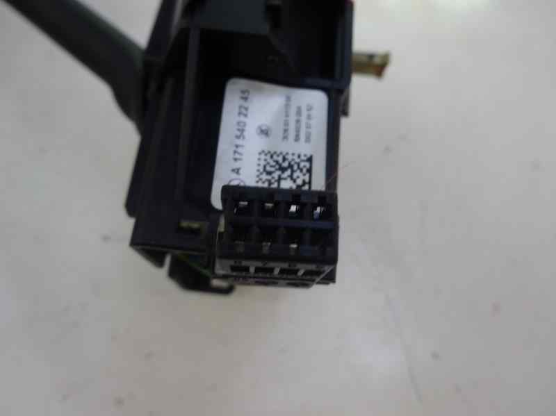 MANDO LIMPIA MERCEDES BENZ CLASE E 2.7 AT 177CV | 130KW