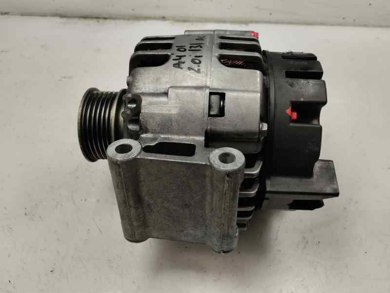 ALTERNADOR AUDI A4 2.0 MT QUATTRO 130CV | 96KW