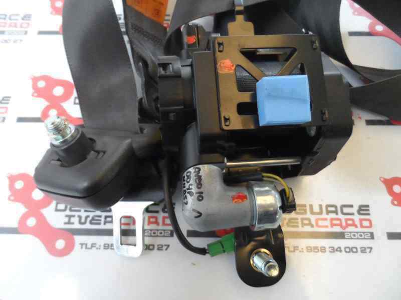 CINTURON SEGURIDAD DELANTERO DERECHO CHEVROLET AVEO 1.4 MT 101CV | 74KW