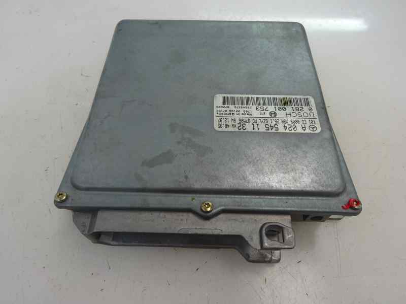 CENTRALITA ASR MERCEDES BENZ CLASE E 1997 3.0 AT 177CV | 130KW DIESEL, TRANSMISION AUTOMATICA