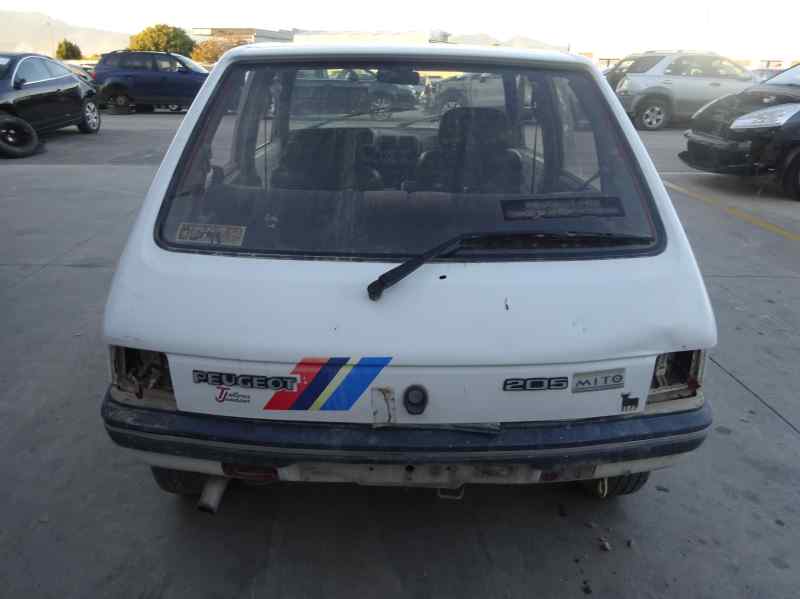 CERRADURA PUERTA DELANTERA DERECHA PEUGEOT 205 1996 1.8 MT D 59CV