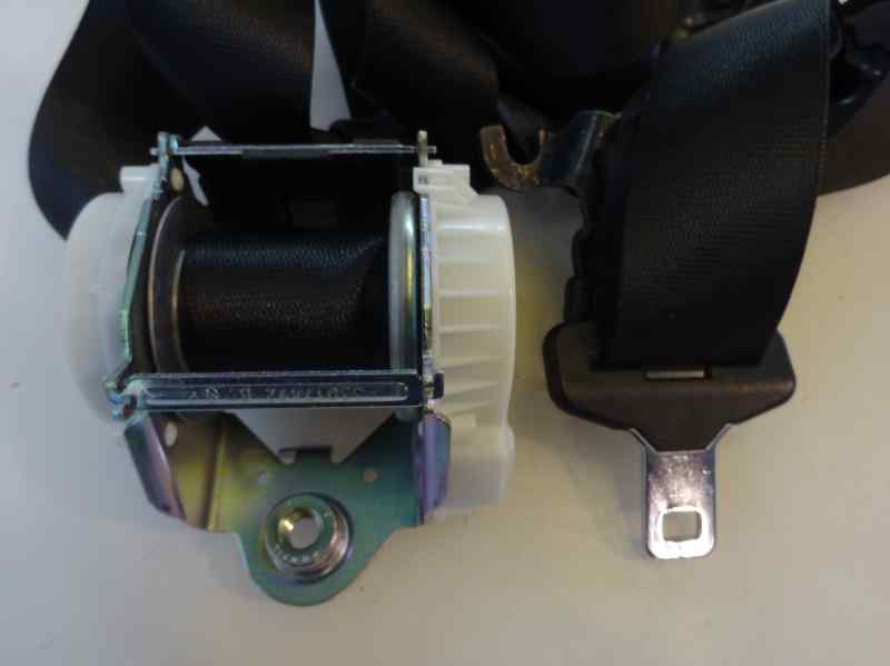 CINTURON SEGURIDAD DELANTERO IZQUIERDO BMW SERIE 1 2008 2.0 118D MT 143CV