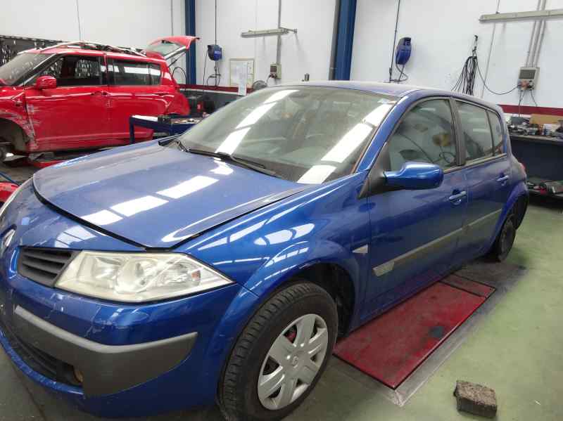 ANCLAJE CINTURON DELANTERO IZQUIERDO RENAULT MEGANE 2006 1.5 DCI MT 105CV | 77KW