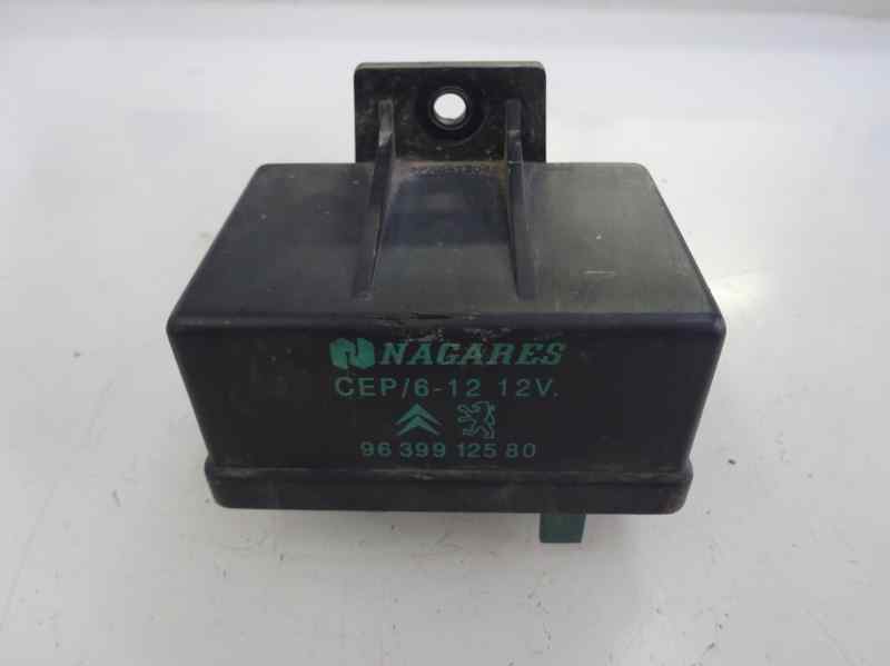 CAJA PRECALENTAMIENTO CITROEN BERLINGO 1.9 D MT 69CV