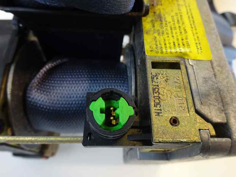 CINTURON SEGURIDAD DELANTERO IZQUIERDO MERCEDES BENZ CLASE C 2.2 MT 122CV | 90KW