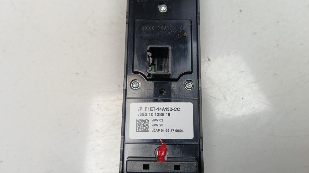 MANDO ELEVALUNAS DELANTERO IZQUIERDO FORD KUGA 1.5 MT 120CV