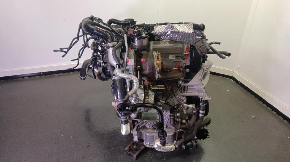 MOTOR COMPLETO VOLKSWAGEN POLO 1.4 MT 75CV | 55KW