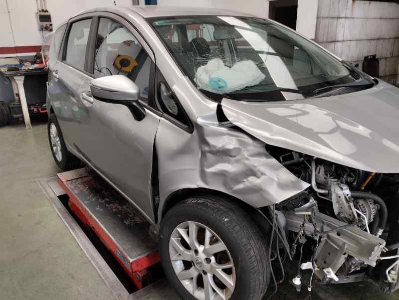 BATERIA NISSAN NOTE 2014 1.2 MPI MT 80CV