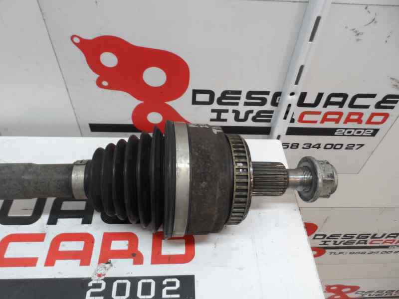 TRANSMISION TRASERA IZQUIERDA MERCEDES BENZ CLASE M 2003 2.7 ML 270 CDI MT 163CV