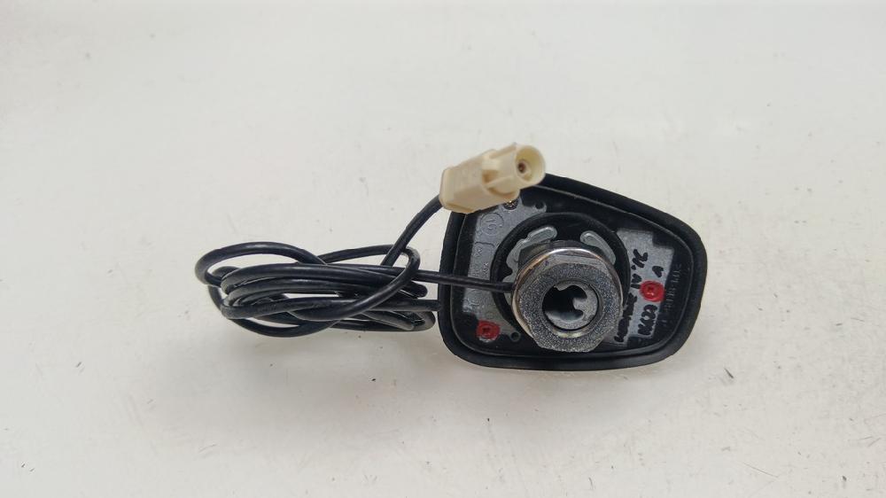 ANTENA RENAULT MEGANE 2016 1.2 TCE MT 130CV | 97KW