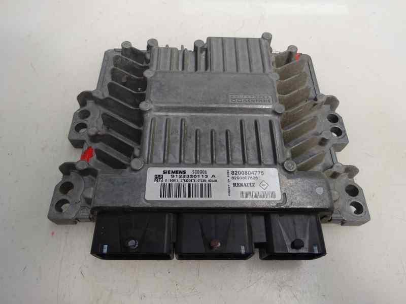 CENTRALITA MOTOR UCE RENAULT SCENIC 1.5 DCI MT 106CV