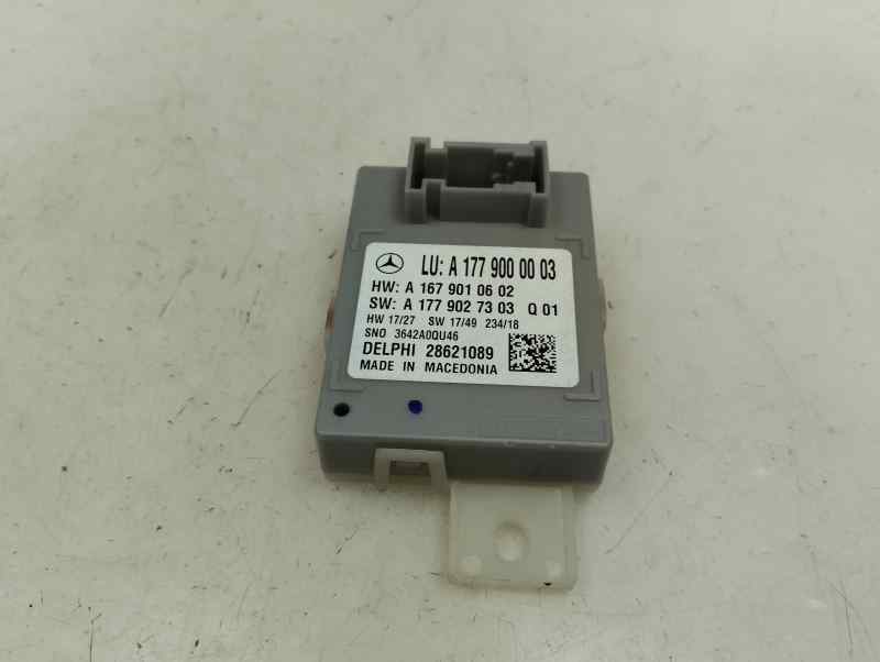 MODULO ELECTRONICO MERCEDES BENZ CLA 1.5 180 D MT 116CV